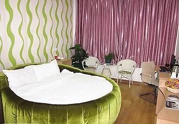 Shuangdie Business Hotel Liaocheng Luaran gambar
