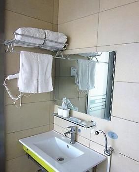 Shuangdie Business Hotel Liaocheng Luaran gambar