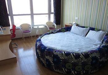 Shuangdie Business Hotel Liaocheng Luaran gambar