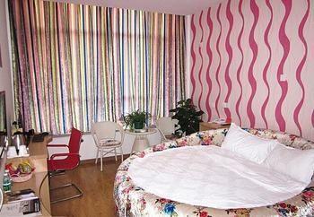 Shuangdie Business Hotel Liaocheng Luaran gambar
